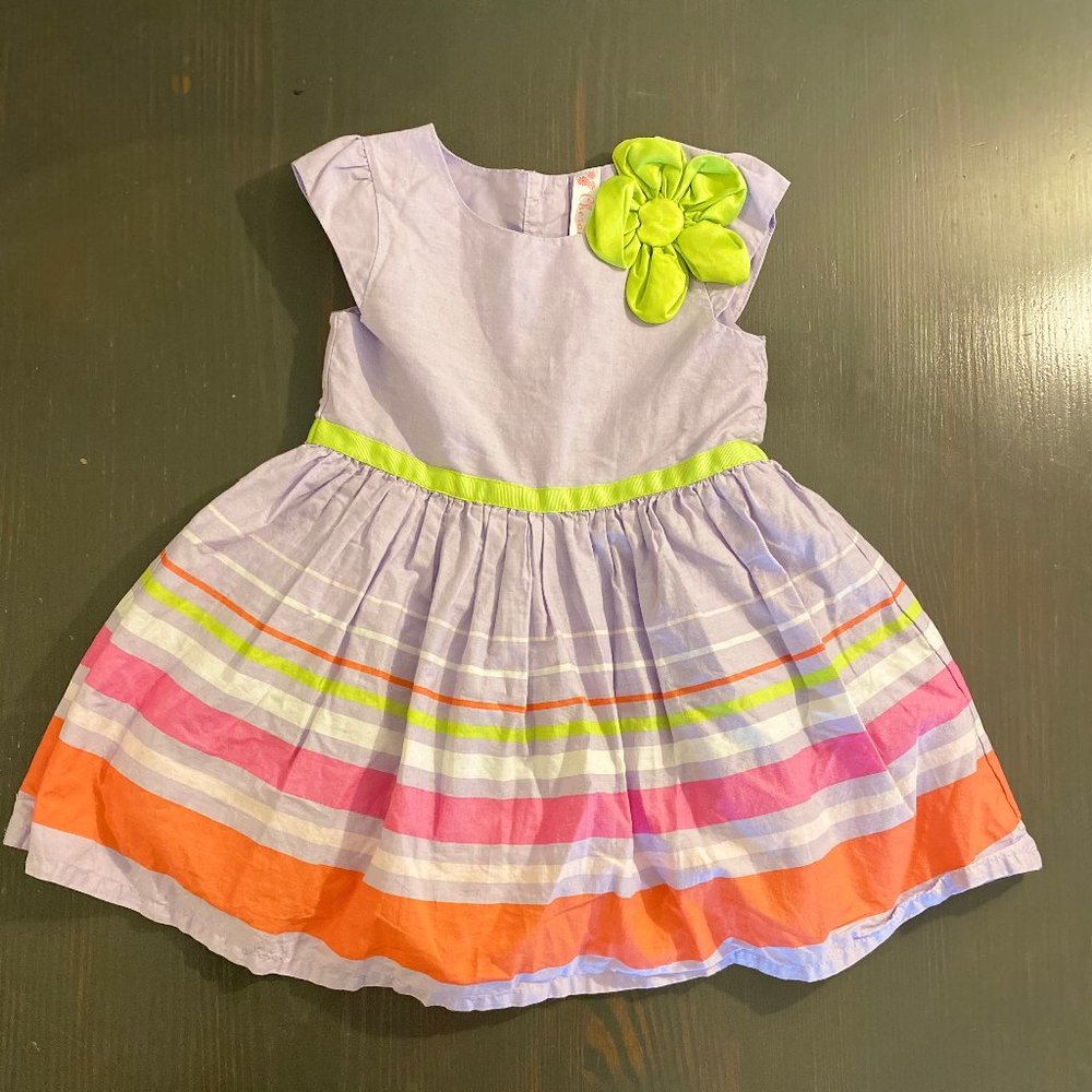 🐙Cherokee Striped Dress